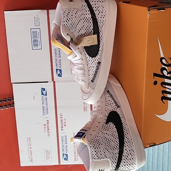 NEW Nike Blazer Mid ‘77 (Alter & Reveal) HOT HOT Cut them up!! - Picture 2 of 16